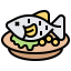 Fish icon 64x64