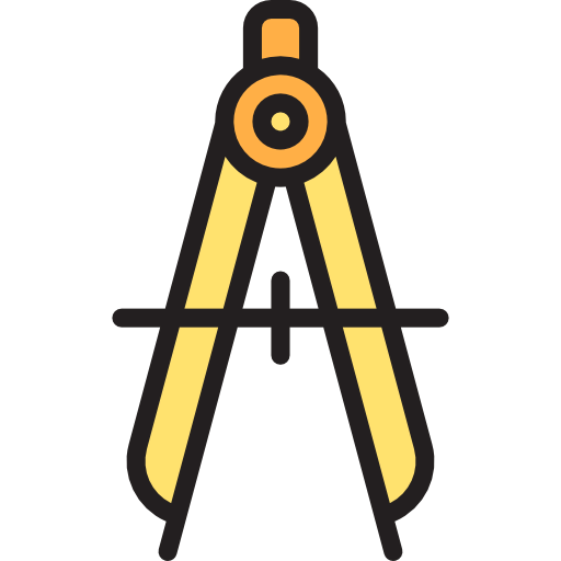 Compass icon
