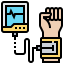 Blood pressure icon 64x64