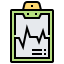 Clipboard icon 64x64