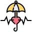 Life insurance icon 64x64