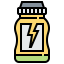 Protein supplement icon 64x64