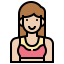 Female icon 64x64