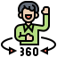 Feedback アイコン 64x64