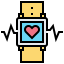 Wristwatch icon 64x64