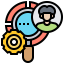 Analytics アイコン 64x64