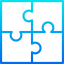 Puzzle icon 64x64