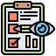 Checklist アイコン 64x64
