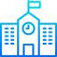 School icon 64x64