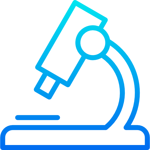 Microscope icon