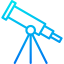 Telescope icon 64x64