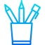 Pencil case icon 64x64