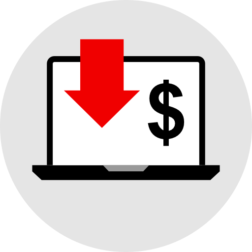 Dollar icon