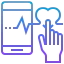 Medical app icon 64x64