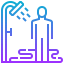 Shower icon 64x64