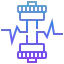 Dumbell icon 64x64