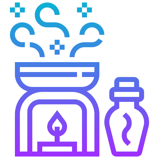 Aromatherapy icon
