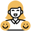 Smile icon 64x64