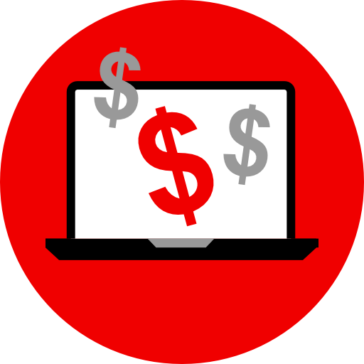 Dollar icon