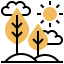 Nature Symbol 64x64