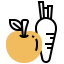 Vegetables icon 64x64
