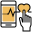 Medical app icon 64x64