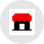 Online store icon 64x64