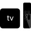 Apple tv іконка 64x64