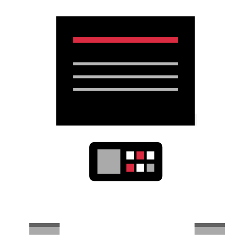 Printer 图标