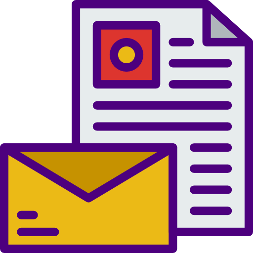 Mail icon