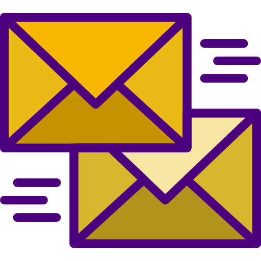 Send mail icon