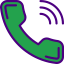 Telephone icon 64x64