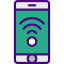 Wifi connection icon 64x64