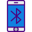Bluetooth icon 64x64