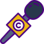 Microphone icon 64x64