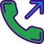 Telephone icon 64x64