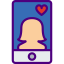 Love icon 64x64