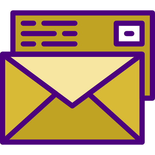 Envelopes icon
