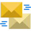 Send mail biểu tượng 64x64