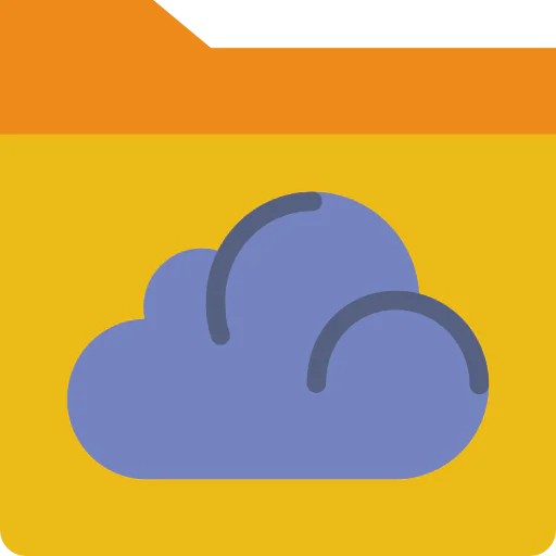 Cloud icon