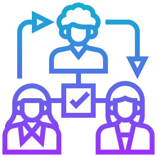 Workflow icon