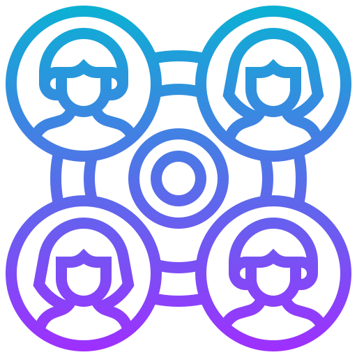 Collaborative icon