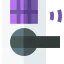 Smart lock icon 64x64
