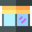 Curtain icon 64x64