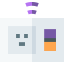 Power socket Symbol 64x64