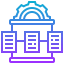 Data integration icon 64x64