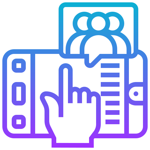 Workforce icon