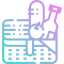 Picnic basket icon 64x64