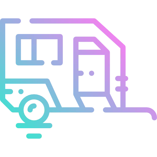 Trailer icon