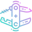 Swiss knife icon 64x64